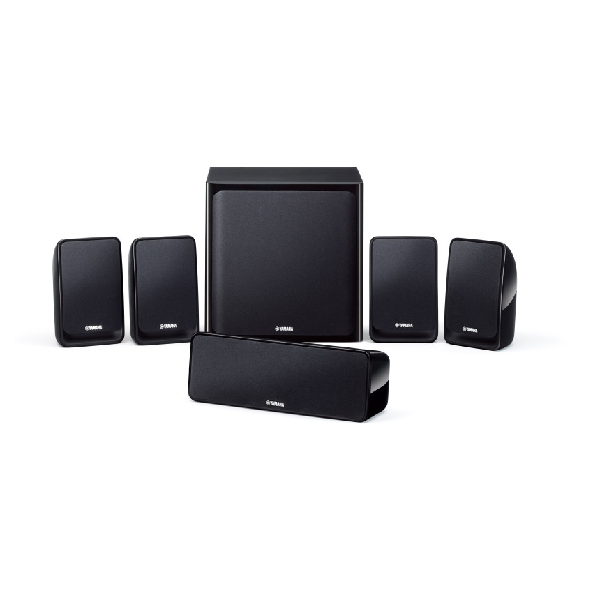 Yamaha NS-PA20 Black