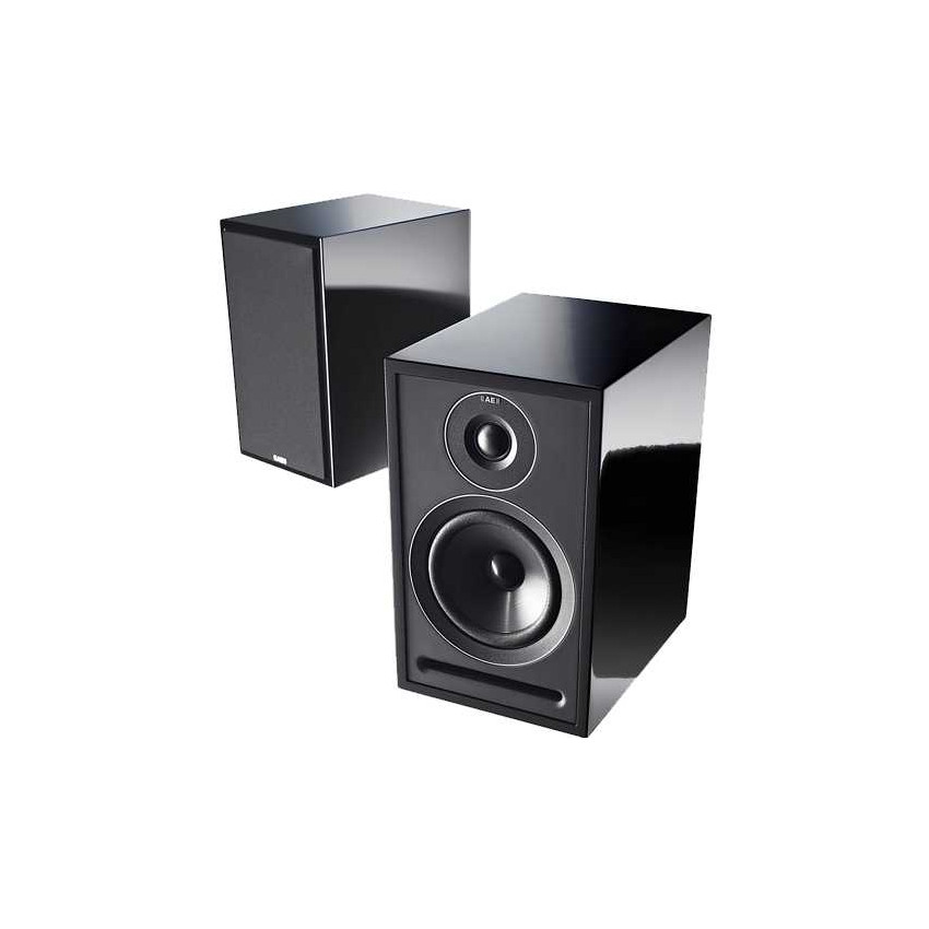 Acoustic Energy 301 Black High Gloss