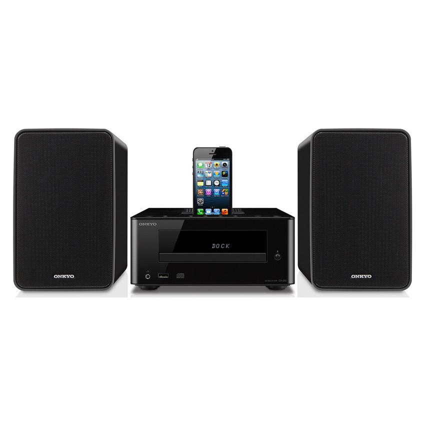 Onkyo CS-255 Black