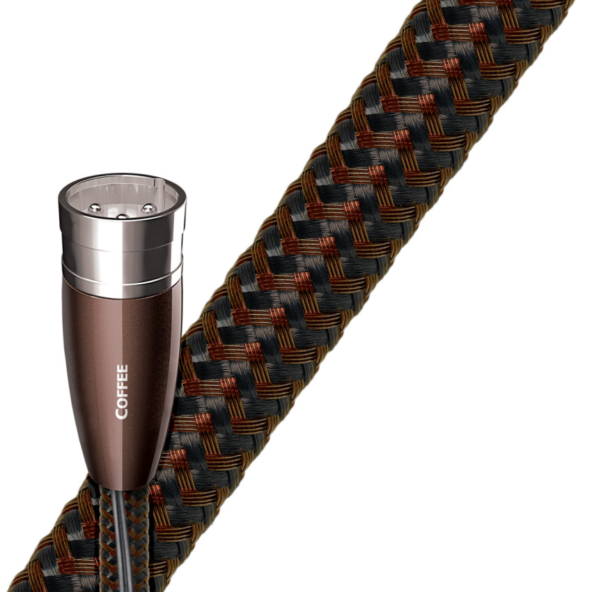 AudioQuest Coffee AES/EBU 1.5m