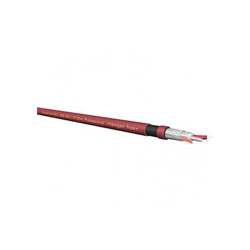 Van Den Hul AES-EBU 110 Ohm Professional link