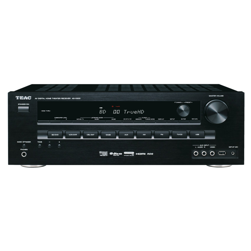 TEAC AG-D200