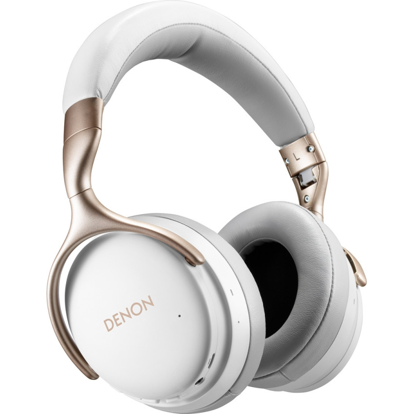 Denon AH-GC25W White
