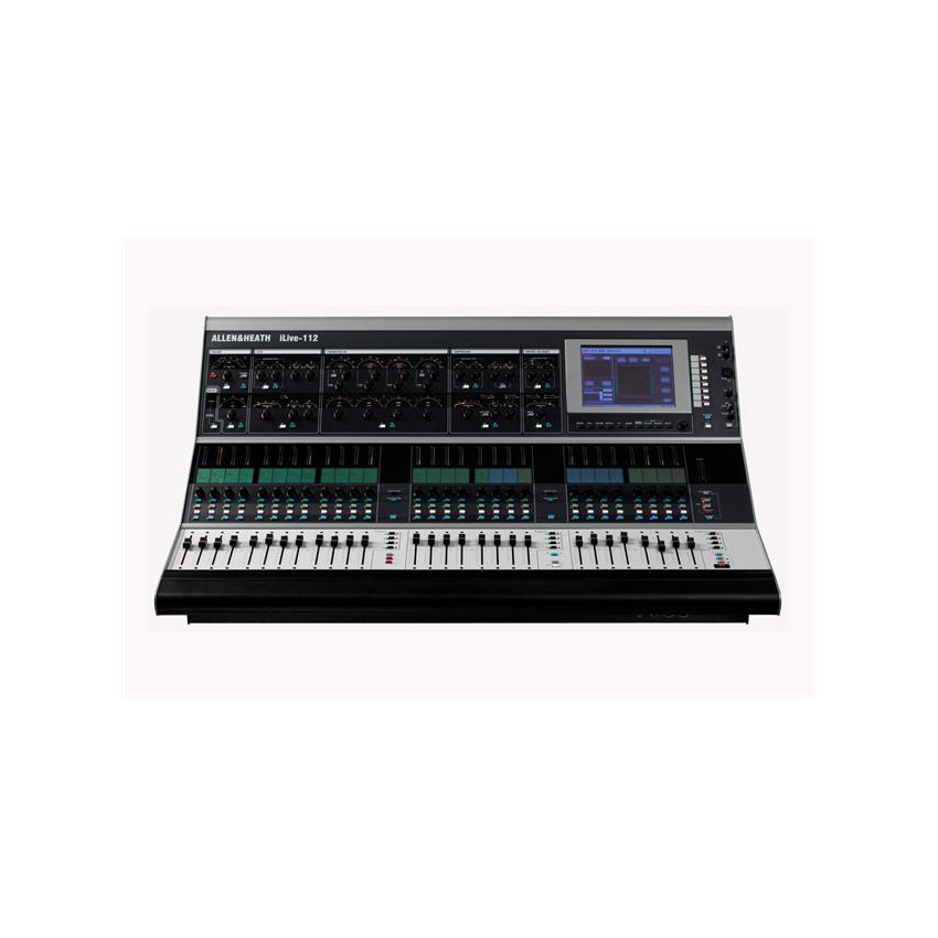 Allen & Heath iLive 112