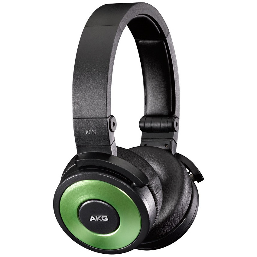 AKG K619 Green