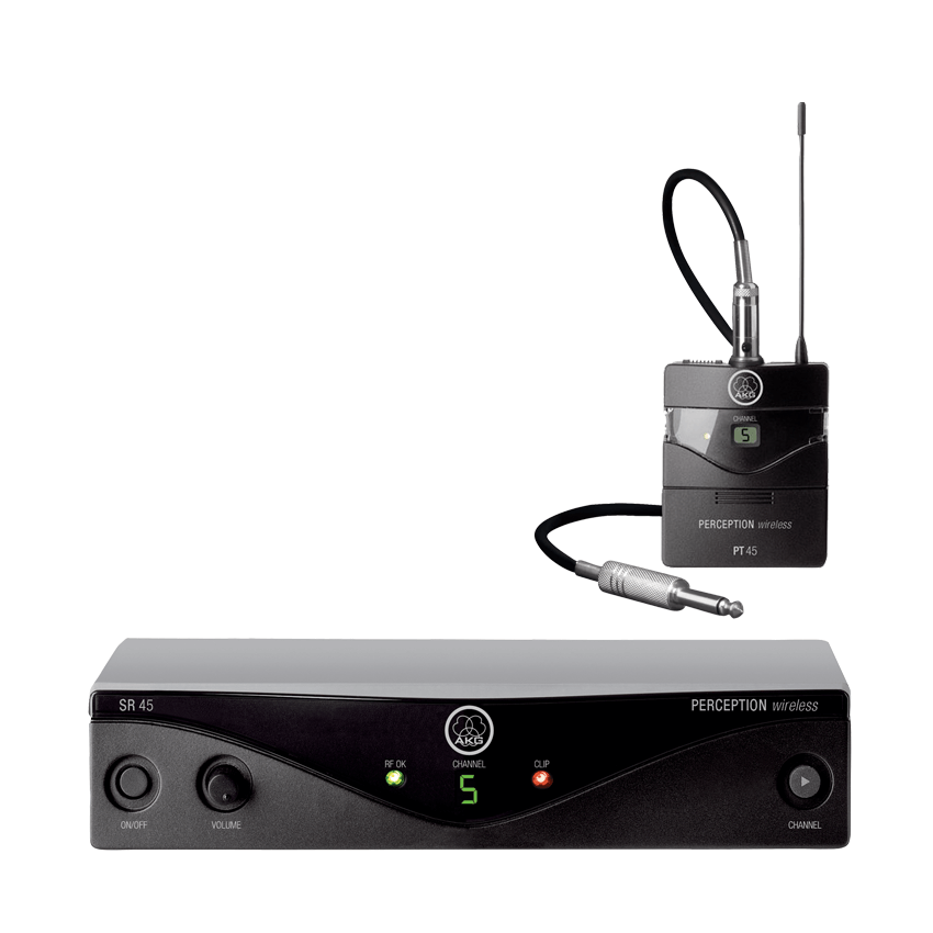 AKG Perception Wireless 45 Instr Set BD C1