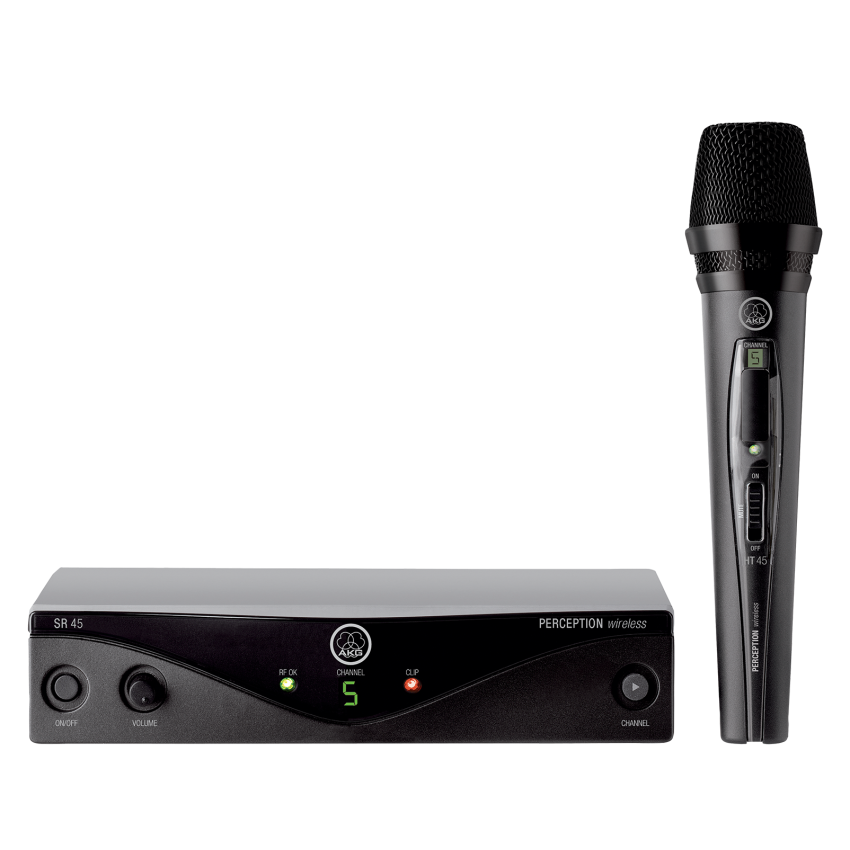 AKG Perception Wireless 45 Vocal Set BD C2
