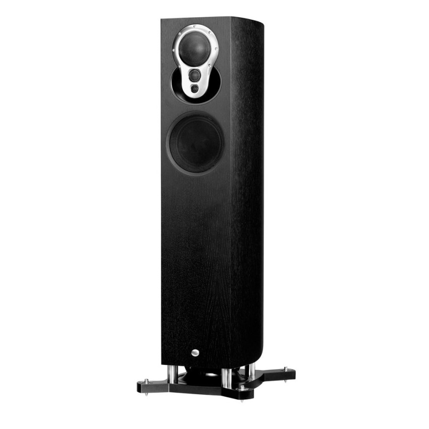 LINN Exakt Akubarik Black Ash