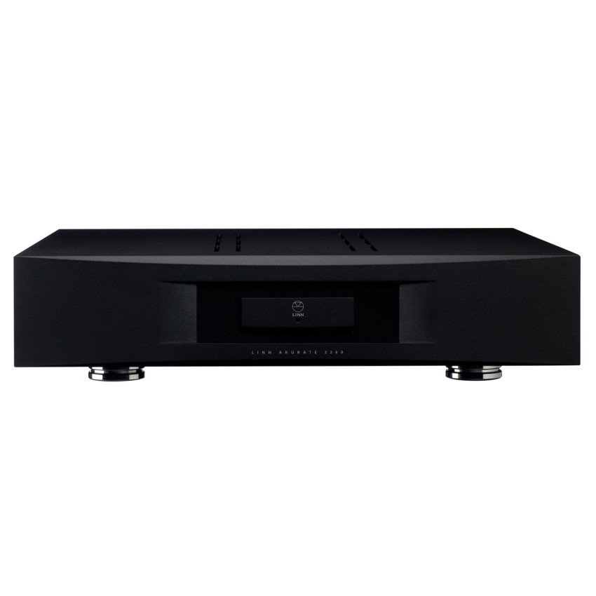 LINN Akurate 3200 Black