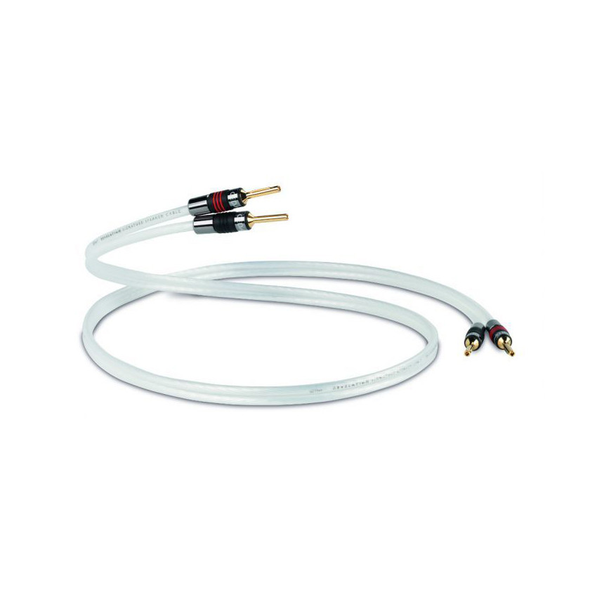 QED REVLTN PRE-TERM SPEAKER CABLE 3M (QE1442)