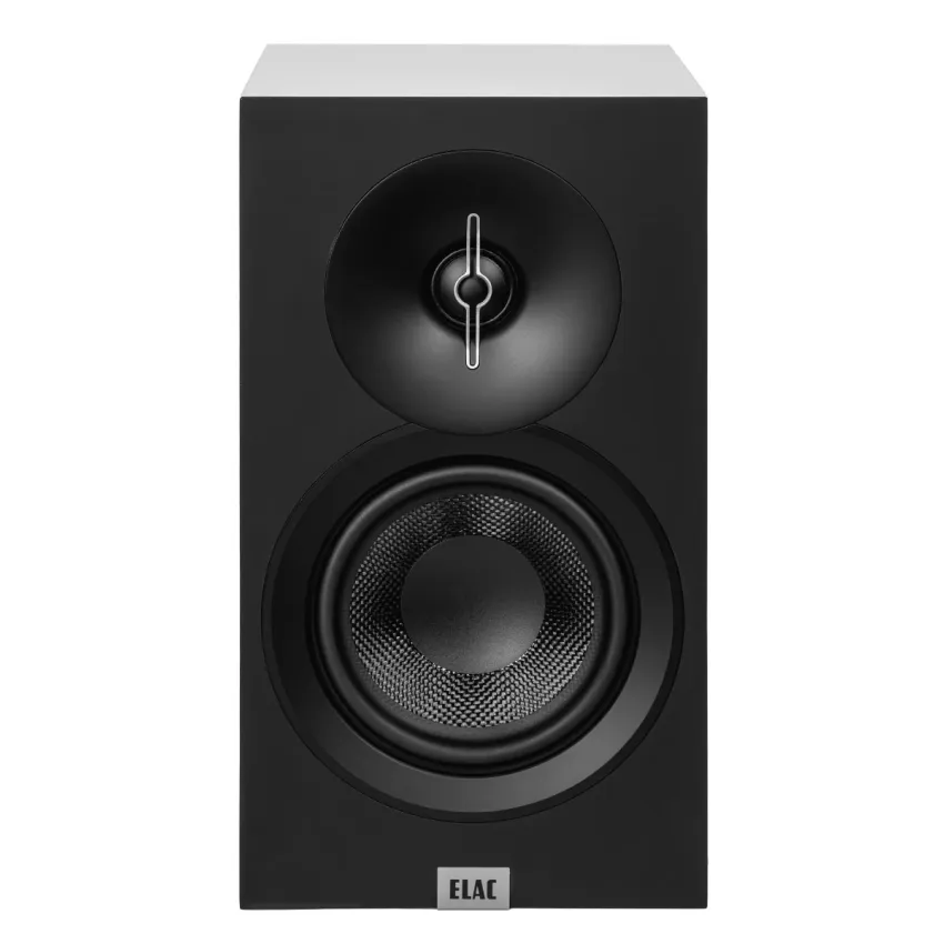 ELAC Debut 3.0 DB53-WH Bookshelf Speakers