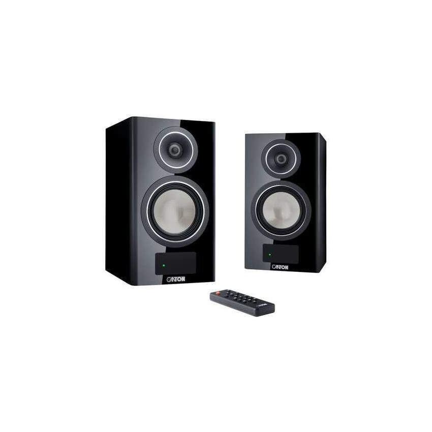 Canton Smart Townus 2 Black High Gloss