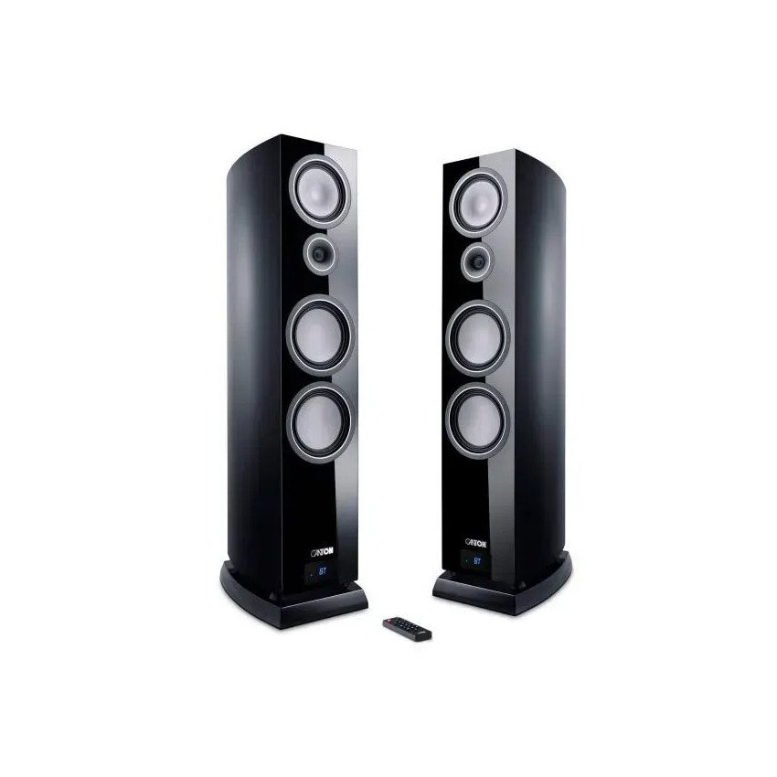 Canton Smart Vento 9 S2 Black