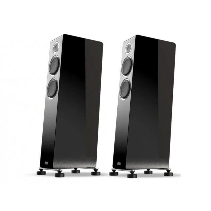 Marten Oscar Trio Piano Black