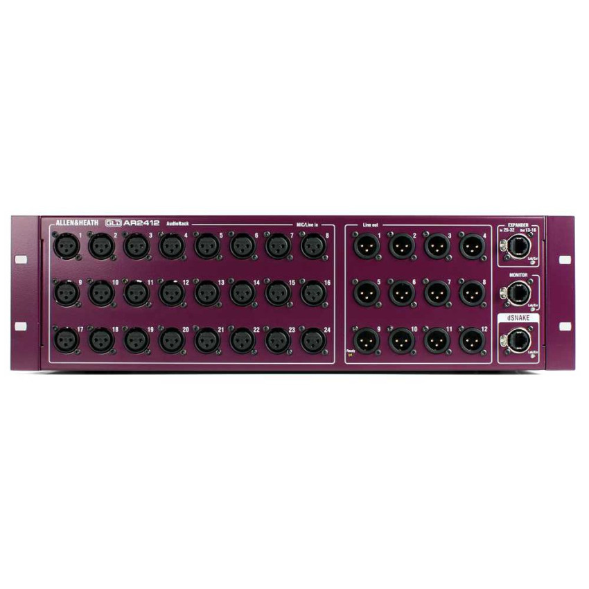 Allen & Heath AR2412
