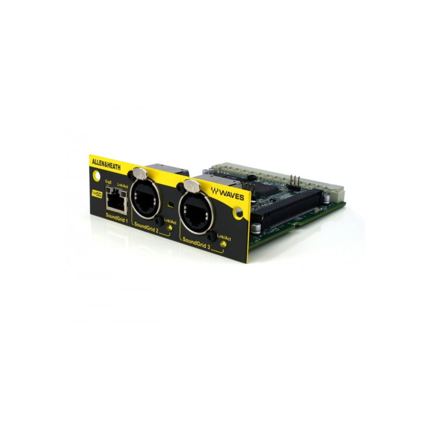 Allen Heath M-BLANK-PSU