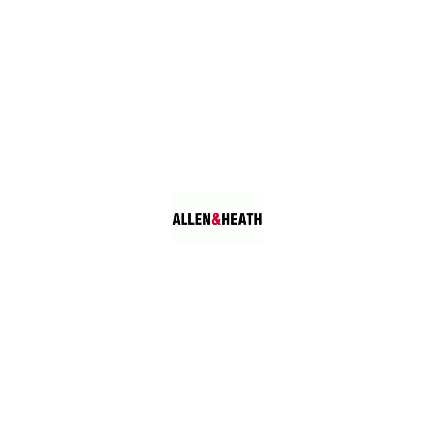 Allen & Heath XB-14-COVER