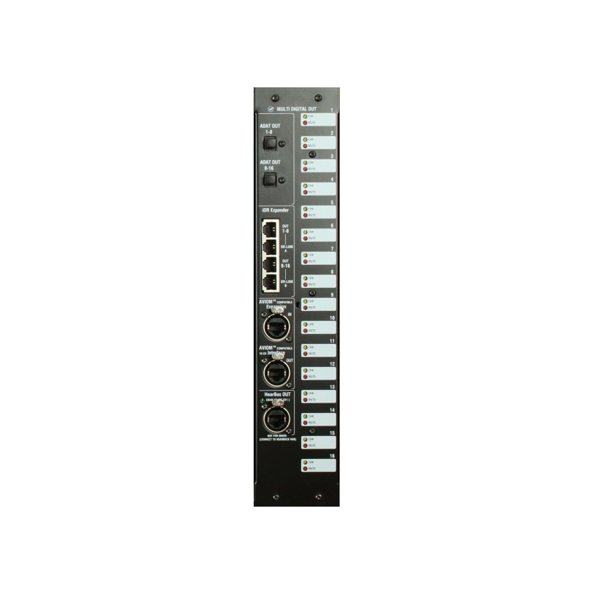 Allen Heath M-MULTIOUT