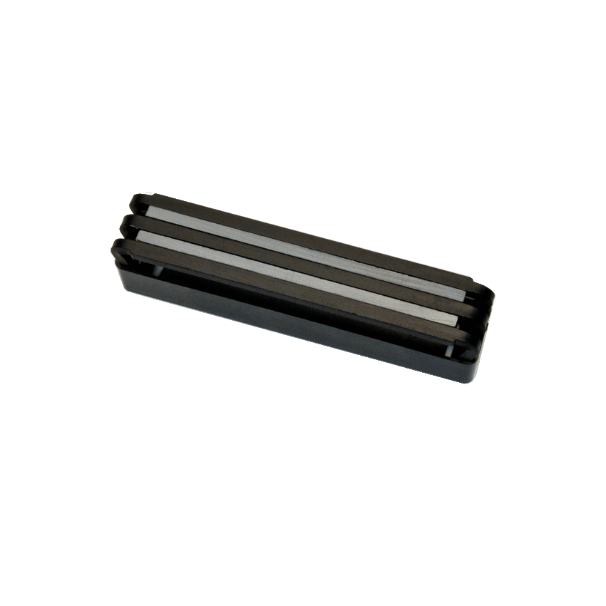 Lace Aluma J-Bass (bridge) Black Anodized
