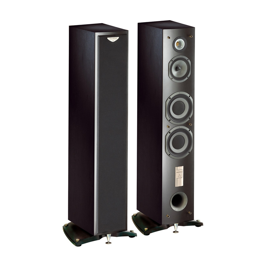Triangle Esprit Antal Ex Black