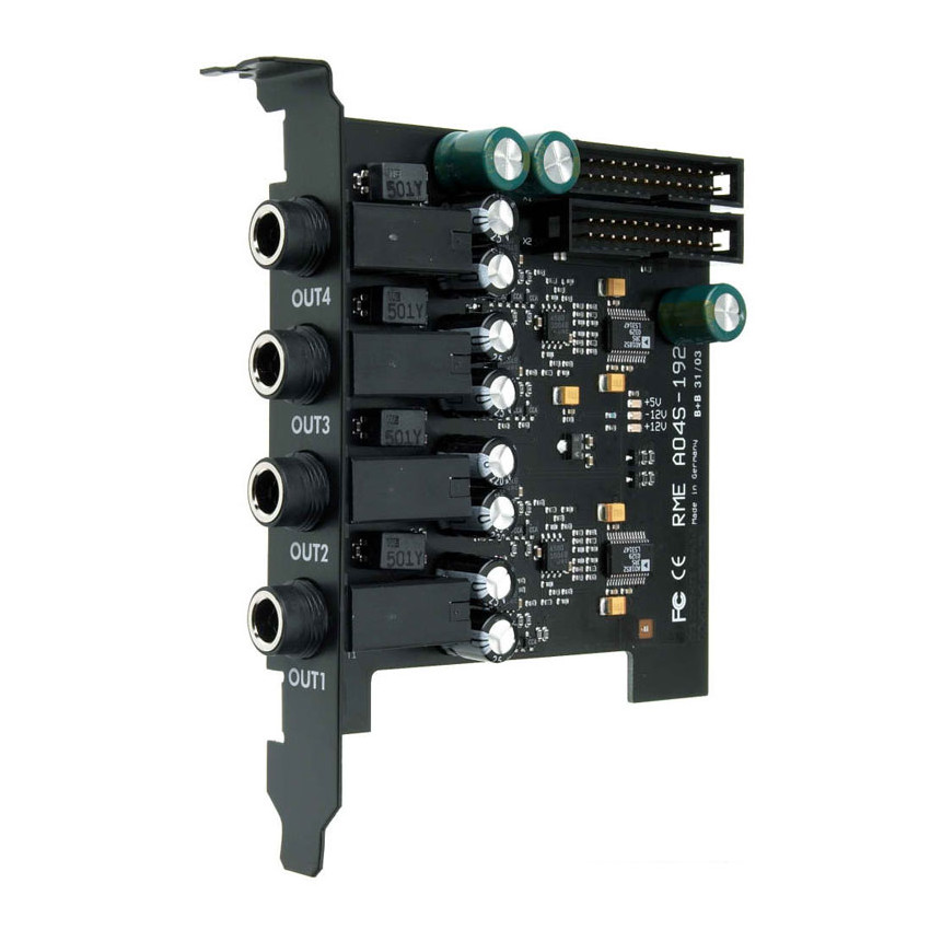 RME AEB 4/0 Expansion Board