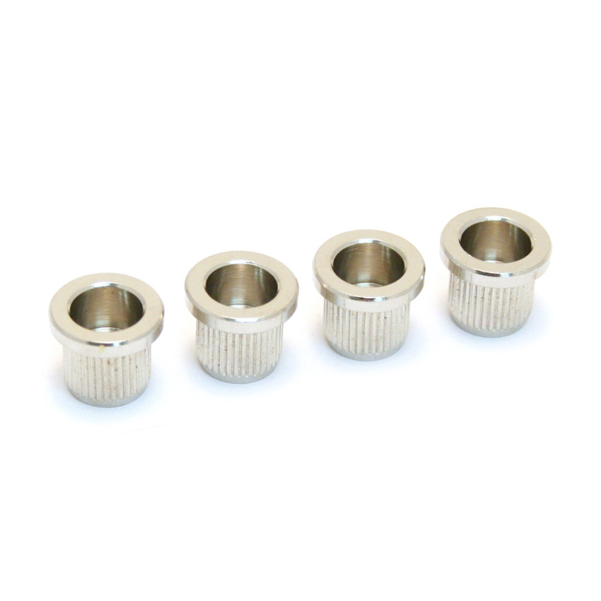 FENDER STRING FERRULES FOR BASS NICKEL