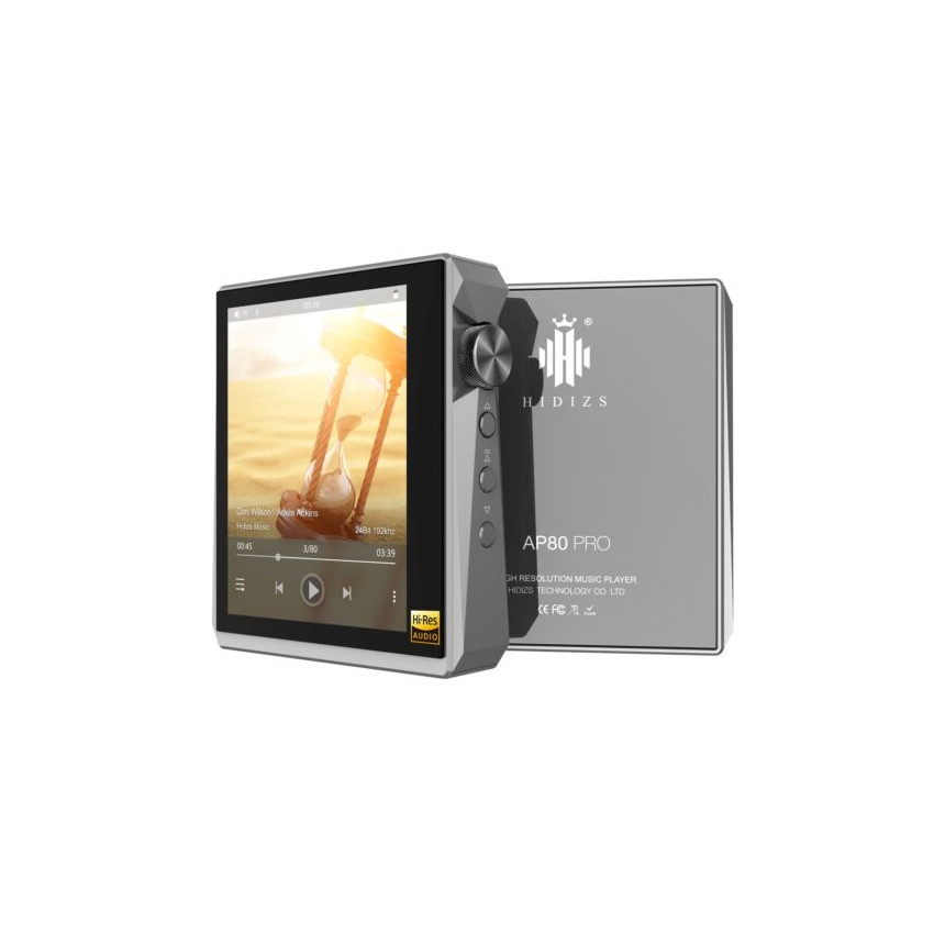 Hidizs AP80 PRO Grey