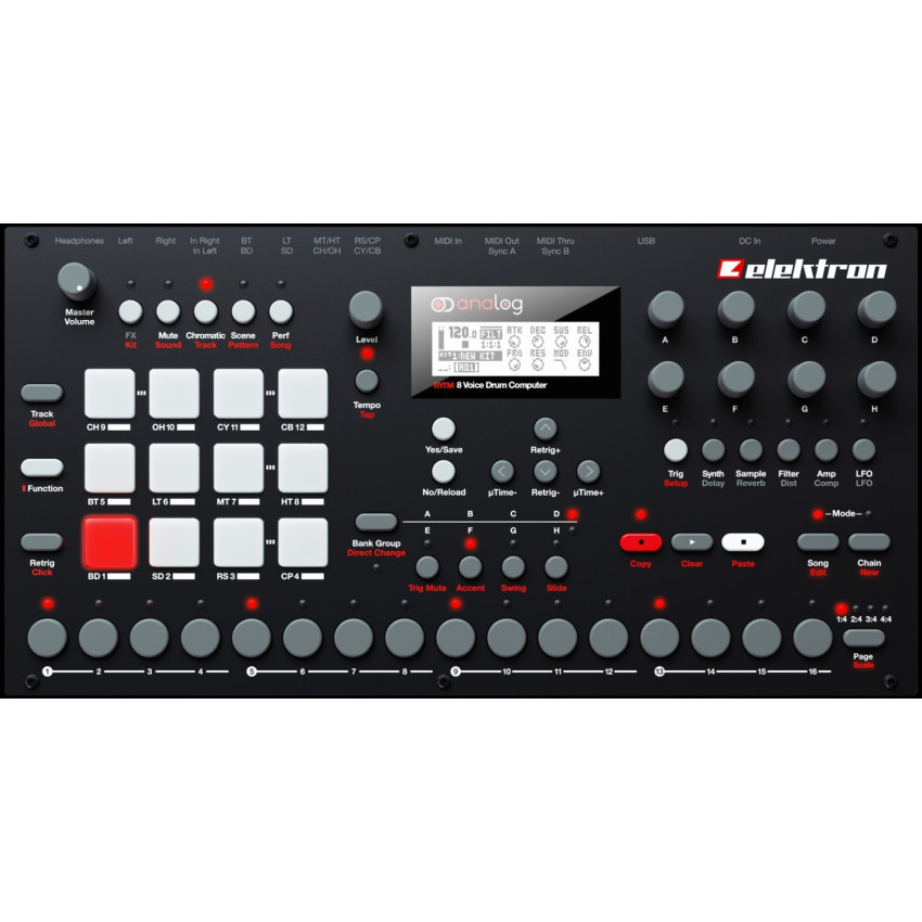 Elektron Analog Rytm