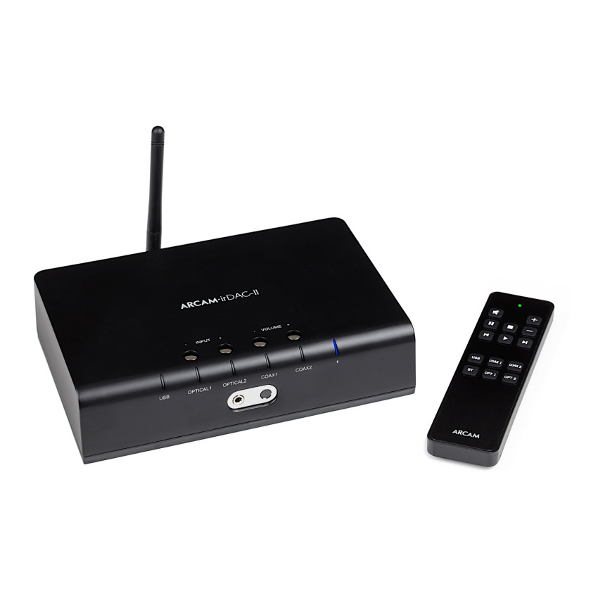 Arcam IrDAC II