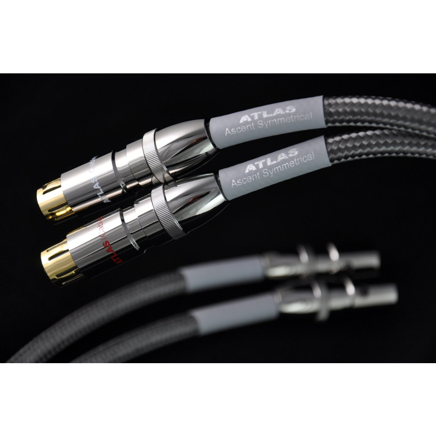 Atlas Ascent Symmetrical (XLR-XLR) 1m