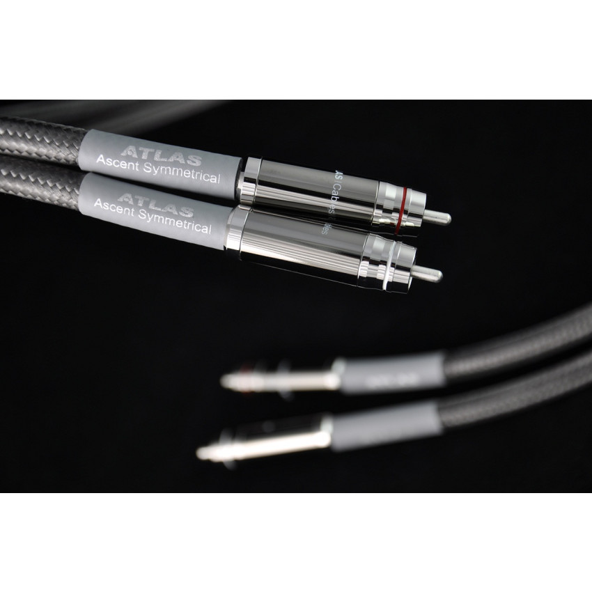 Atlas Ascent Symmetrical (RCA-RCA) 2 m