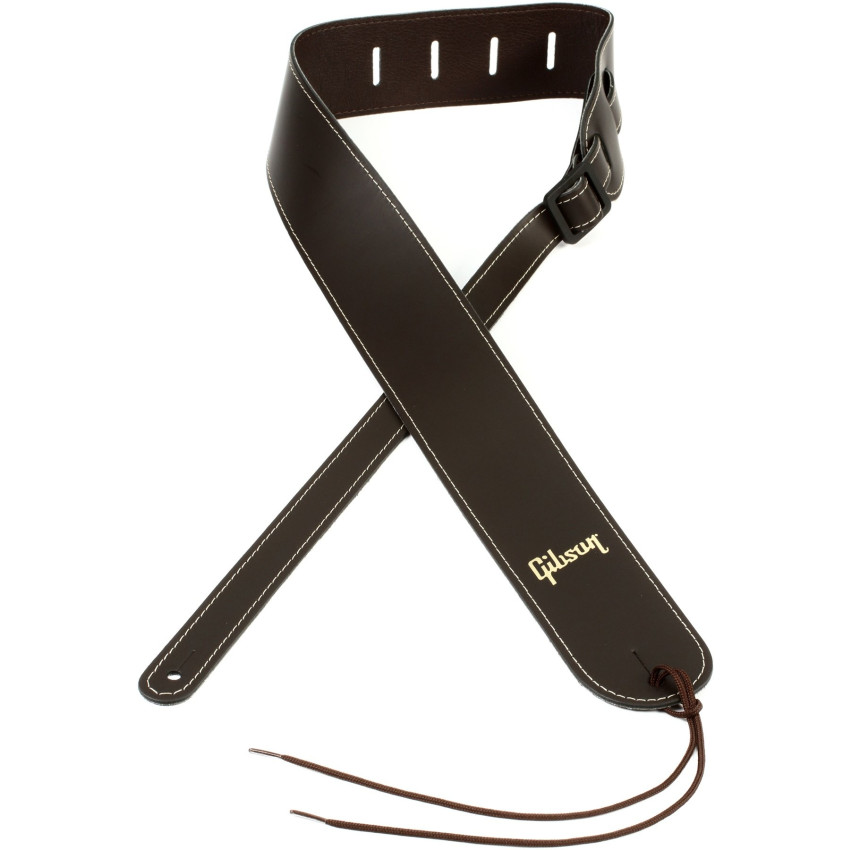 GIBSON STRAP TROUBADOR BROWN ACOUSTIC