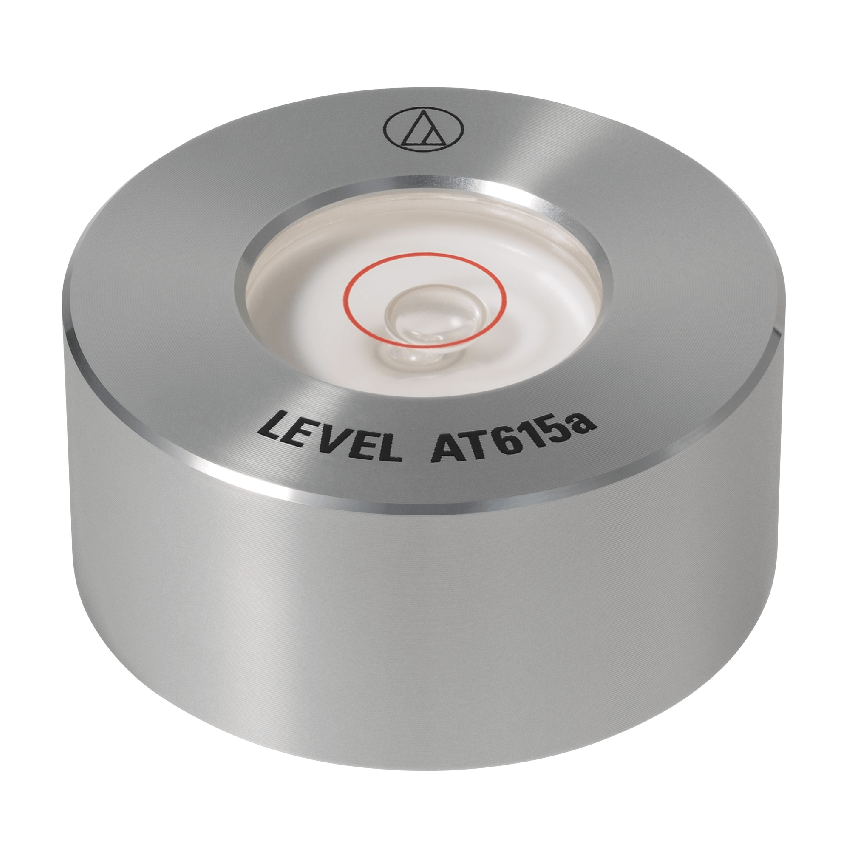 Audio-Technica acc AT615a Turntable leveler