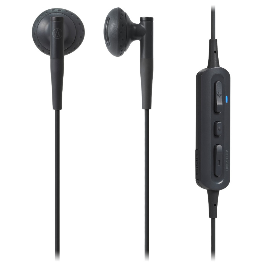 Audio-Technica ATH-C200BTBK