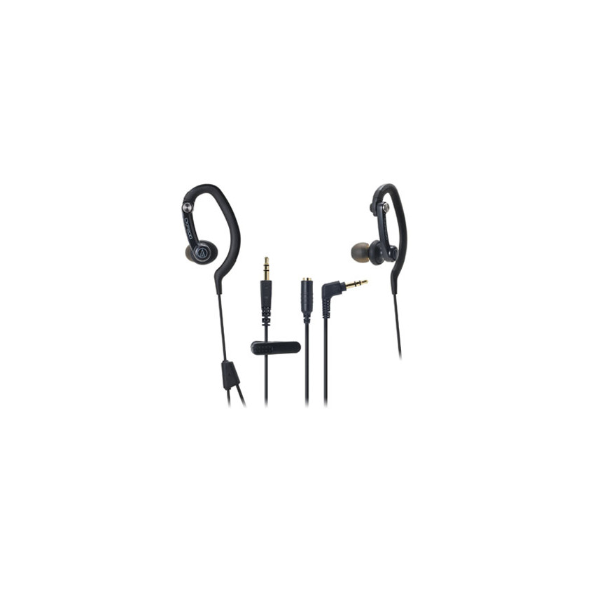 Audio-Technica ATH-CKP200BK Black