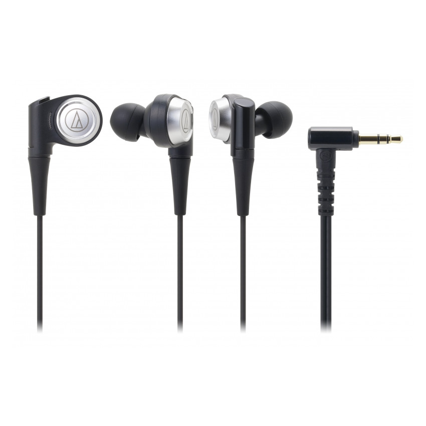 Audio-Technica ATH-CKR9 Black