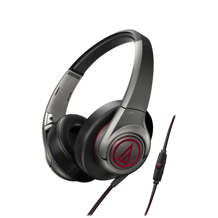 Audio-Technica ATH-AX5ISGM