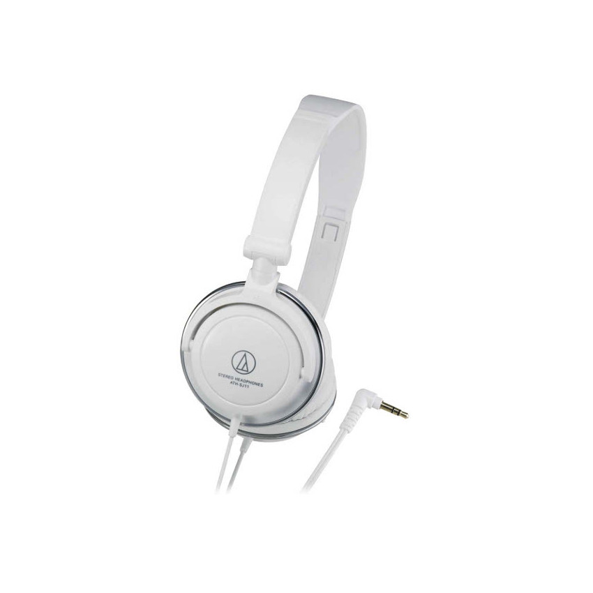 Audio-Technica ATH-SJ11WH