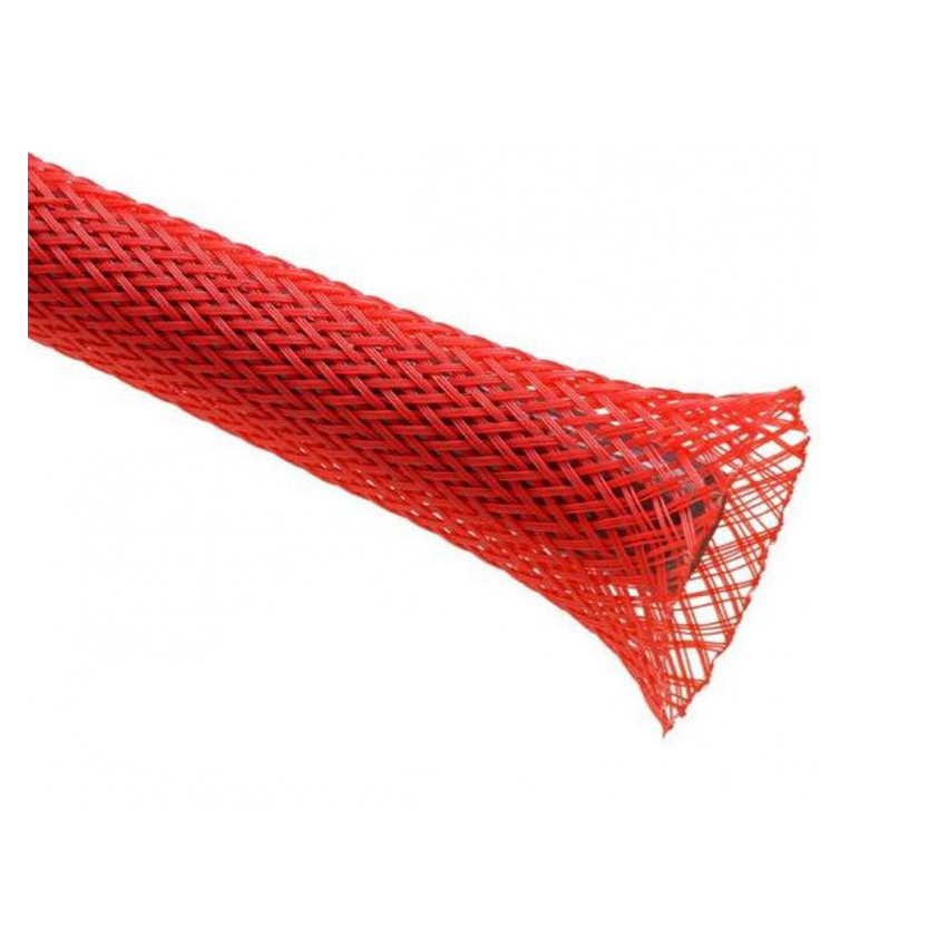 Atlas Nylon Webbing Red