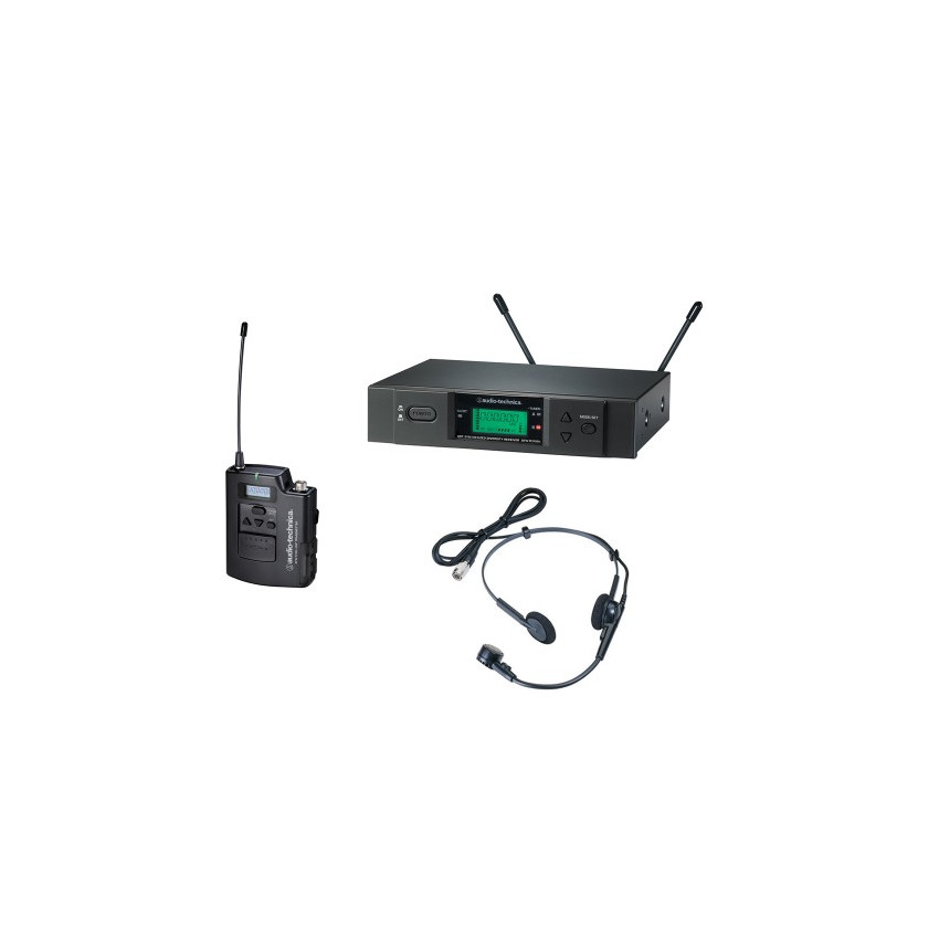 Audio-Technica ATW-3110b/H