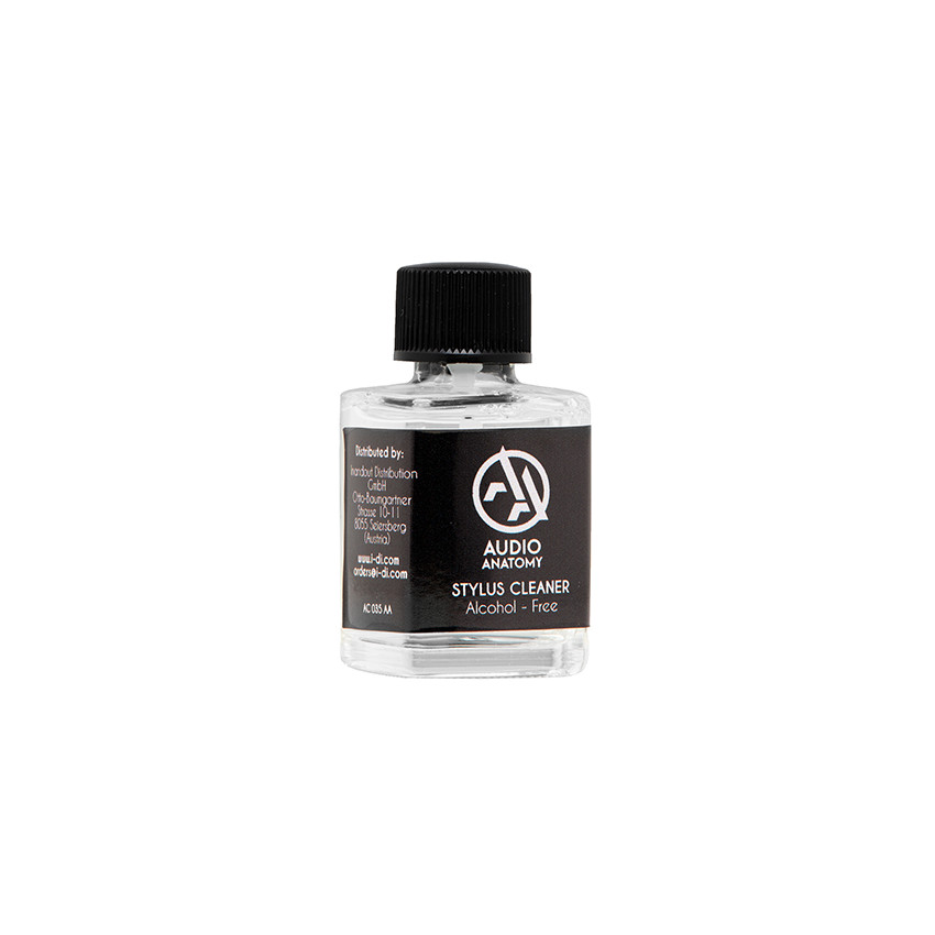 Audio Anatomy Stylus Cleaner Alcohol Free 30ml