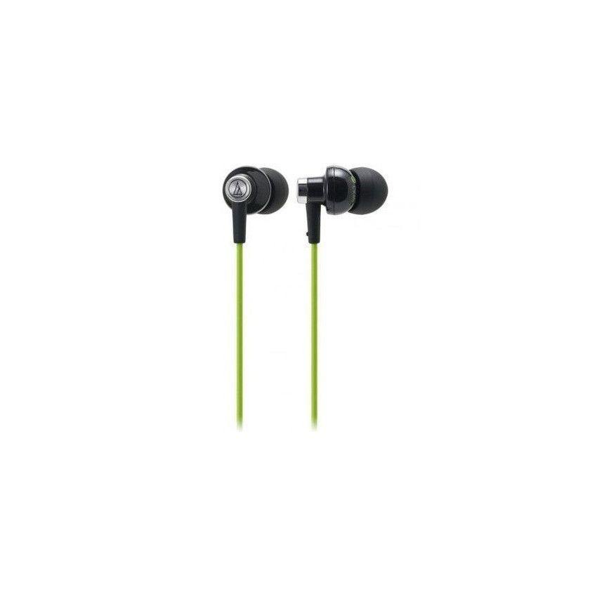 Audio-Technica ATH-CK400IBGR black & green