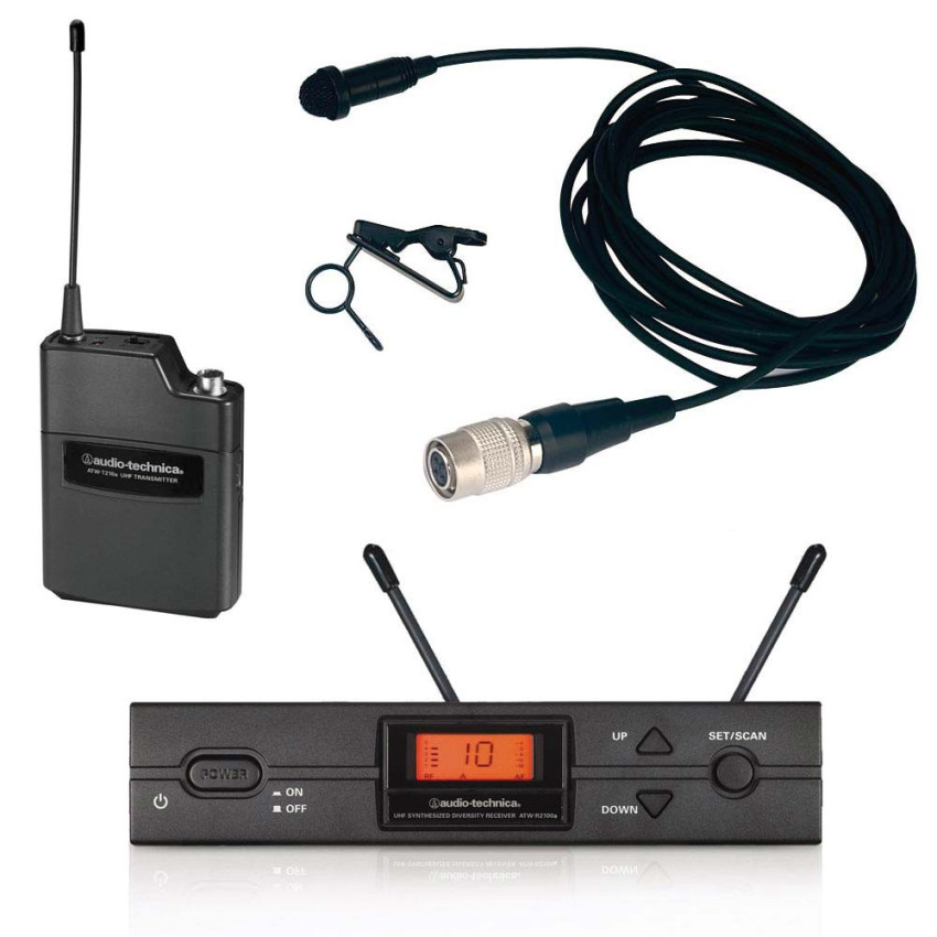 Audio-Technica ATW-2110a/P3