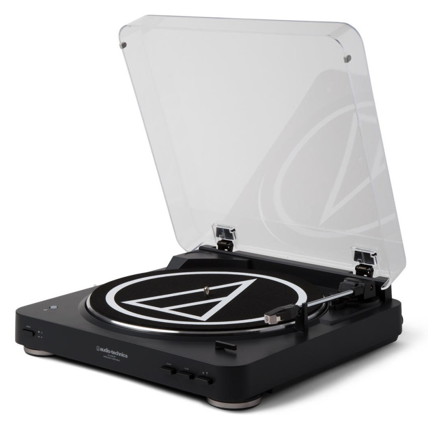 Audio-Technica AT-LP60 Bluetooth Black
