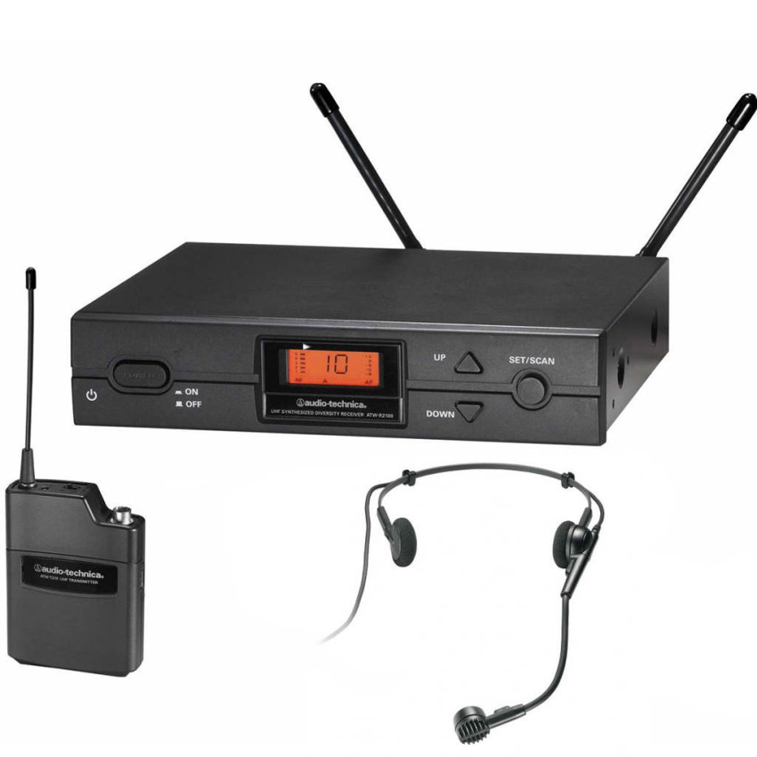 AUDIO-TECHNICA ATW2110A/H