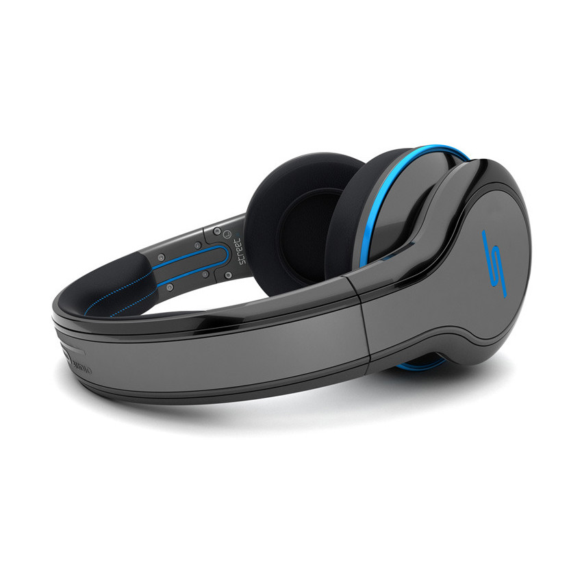 SMS STREET by 50 Wired Over-Ear Black