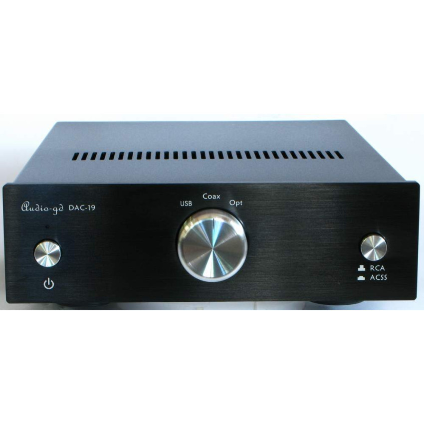 Audio-gd DAC-19