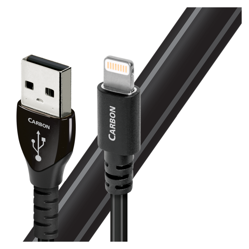 AUDIOQUEST hd 0.75m, USB CARBON Lightning