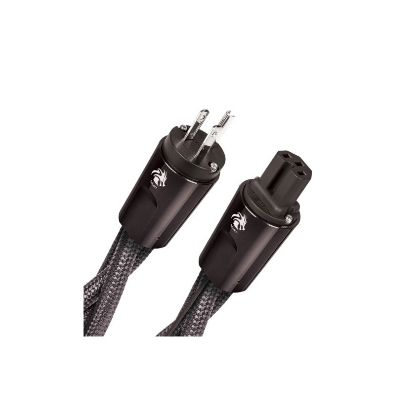 AUDIOQUEST power NRG 2.0m DRAGON HC US POWER CORD