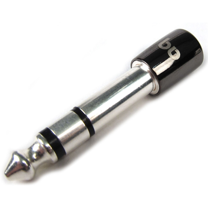 AUDIOQUEST Headphone Plug Adaptor 3.5 >1/4